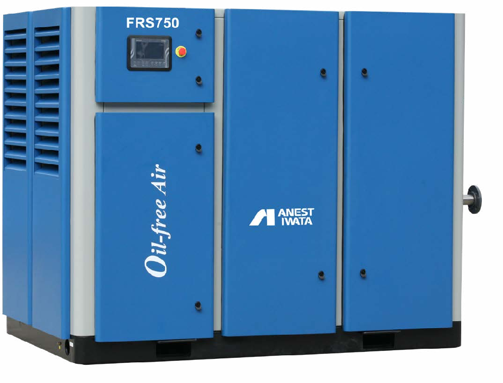 螺桿式空壓機(jī)散熱器常見(jiàn)的清洗方法